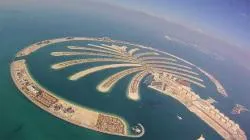 جزایر نخلی پالم - Dubai The palm