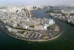خور دبی - Dubai Creek
