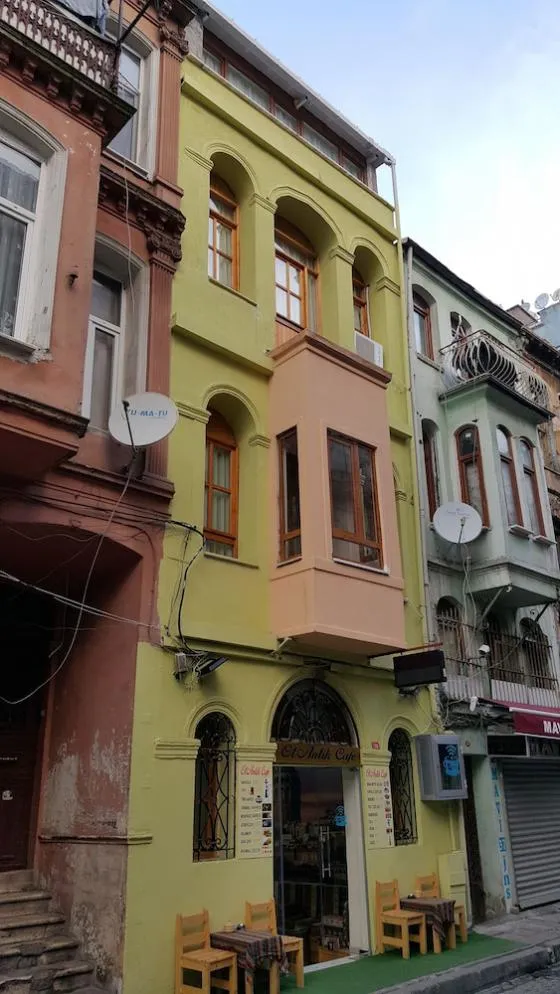 تصویر 165102 هتل اوتانتیک گستهاوس استانبول