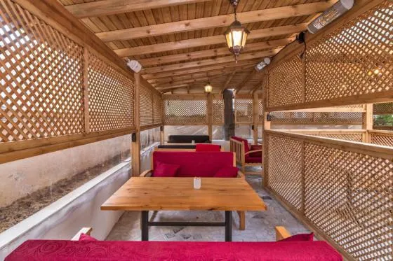 تصویر 165235  هتل المپیک استانبول