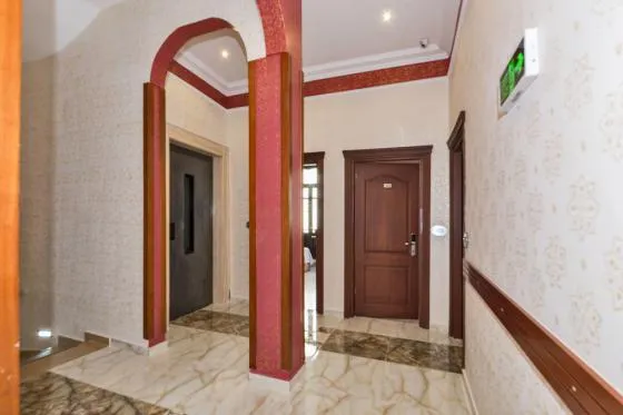 تصویر 165236  هتل المپیک استانبول 