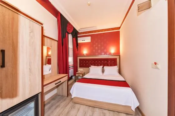 تصویر 165237  هتل المپیک استانبول 