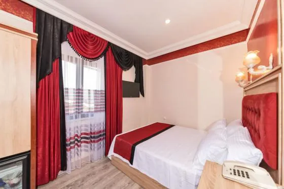 تصویر 165238  هتل المپیک استانبول 