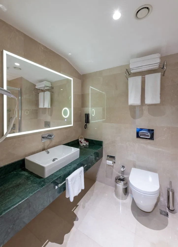 فضای اتاق های هتل نوا پلازا پرا استانبول 165624