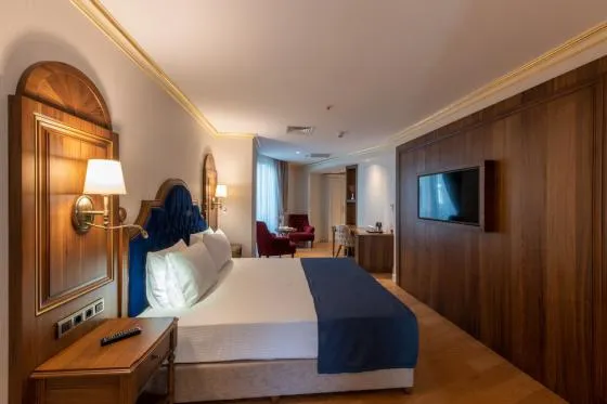 تصویر 165619 فضای اتاق های هتل نوا پلازا پرا استانبول 