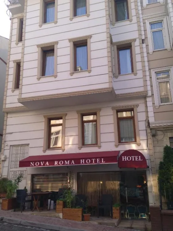 تصویر 187199 هتل نوا روما استانبول