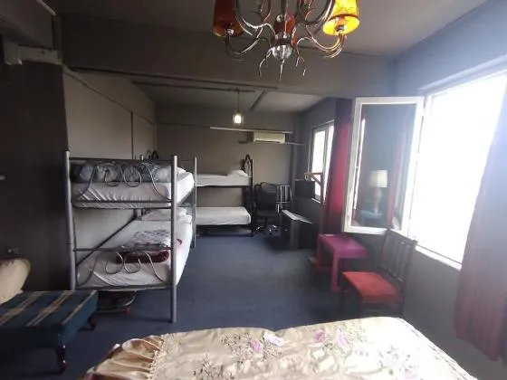 تصویر 165676  هتل نوستالژی هاستل استانبول 