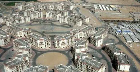 تصویر 52466  منطقه دبی اینترنشنال سیتی (شهر بین المللی دبی)