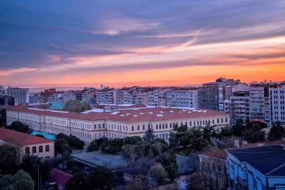 هتل نیش پالاس استانبول - تصویر 13