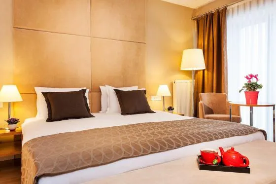 تصویر 166018 هتل نیدیا اسنیورت استانبول