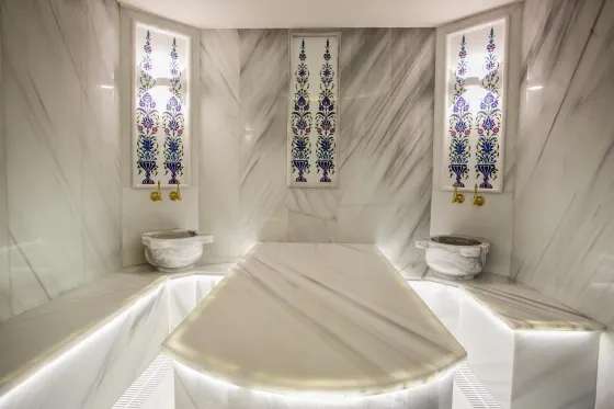 سونا و اسپا هتل بیزاس سوئیت استانبول 82513