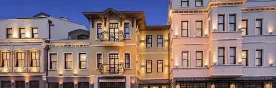 تصویر 166195  هتل نو بسفروس و سوئیت استانبول