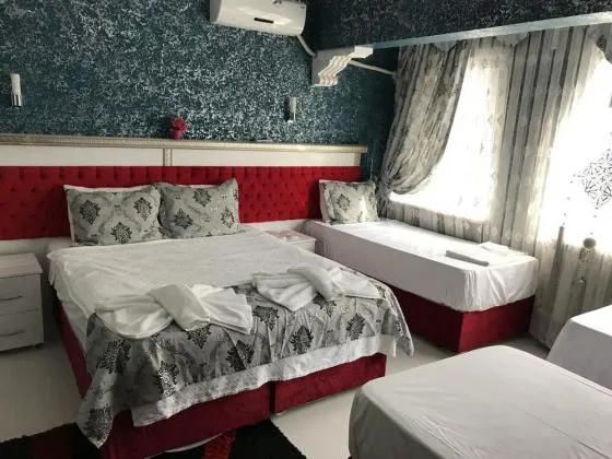 تصویر 166266  هتل  نار سلطان استانبول 