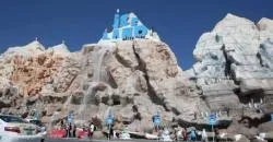 پارک آبی آیس لند دبی - Ice Land water park