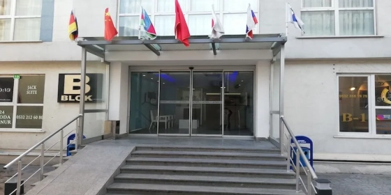 تصویر 166357  هتل ان سوئیت استانبول