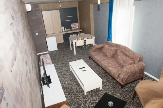 تصویر 166358  هتل ان سوئیت استانبول 