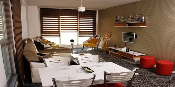 تصویر 166360  هتل ان سوئیت استانبول 