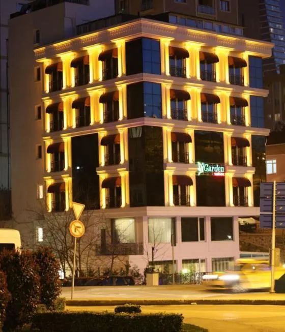 تصویر 166506 هتل مای گاردن سوئیت استانبول