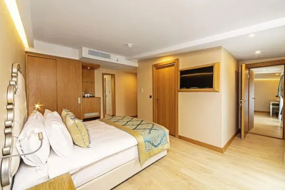 تصویر 166618 هتل موکارناس پرا استانبول