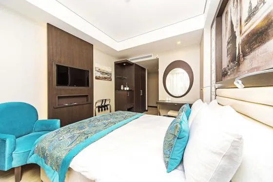 تصویر 166621  هتل موکارناس پرا استانبول 