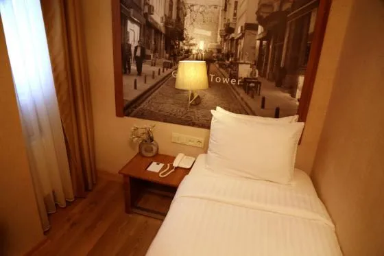 تصویر 166676  هتل مولتون شیشلی ام ال اس استانبول 