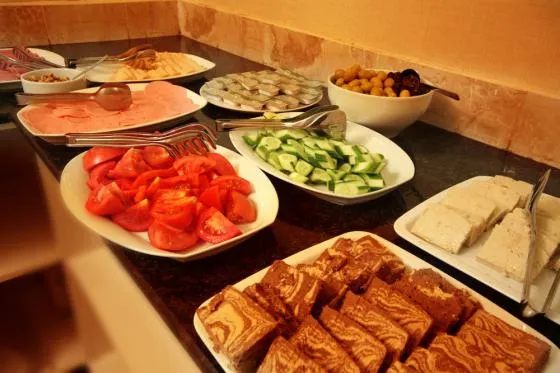 تصویر 166678  هتل مولتون شیشلی ام ال اس استانبول 