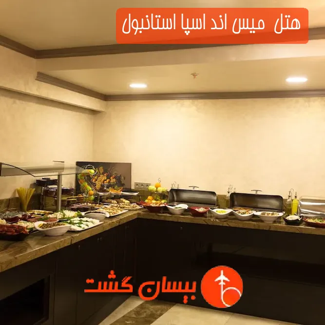 هتل  میس اند اسپا استانبول