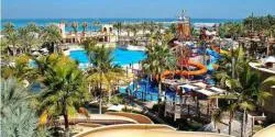 شهر بازی و پارک آبی واندر لند (سرزمین عجایب) دبی - Wonderland Amusement Park