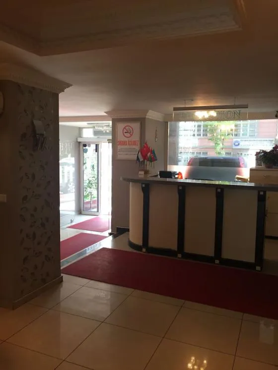 تصویر 166903  هتل مینا ۱ آنکارا