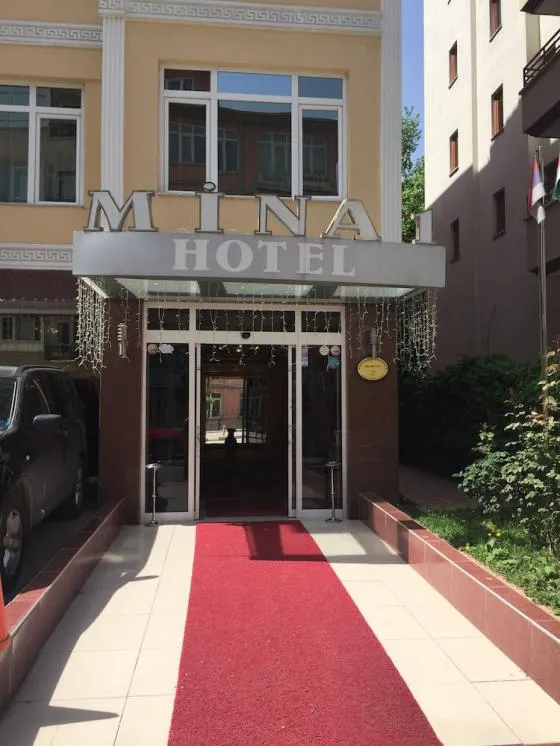 تصویر 166904  هتل مینا ۱ آنکارا 