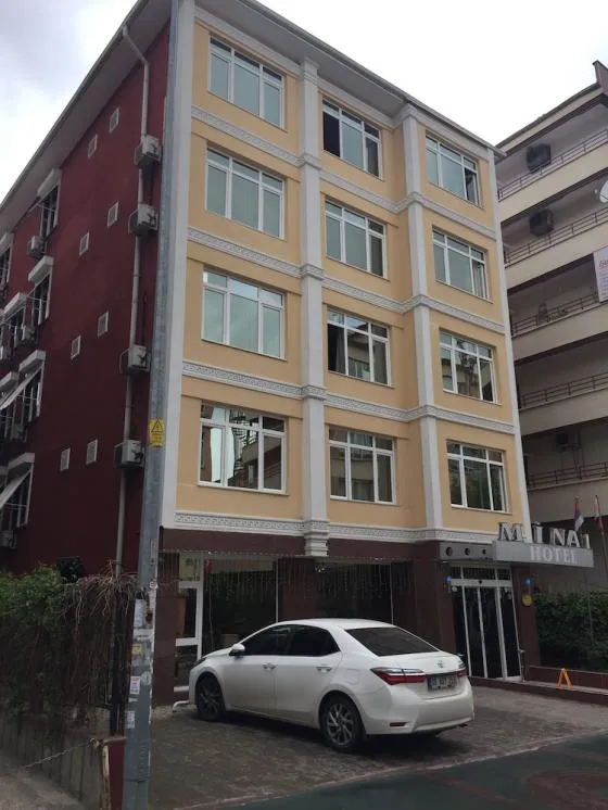 تصویر 166905  هتل مینا ۱ آنکارا 