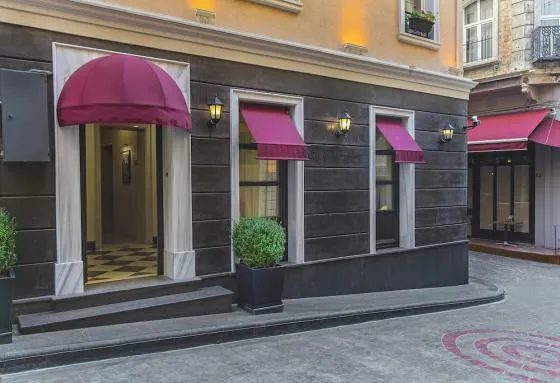 تصویر 167182  هتل مرودی باگداتلییان استانبول