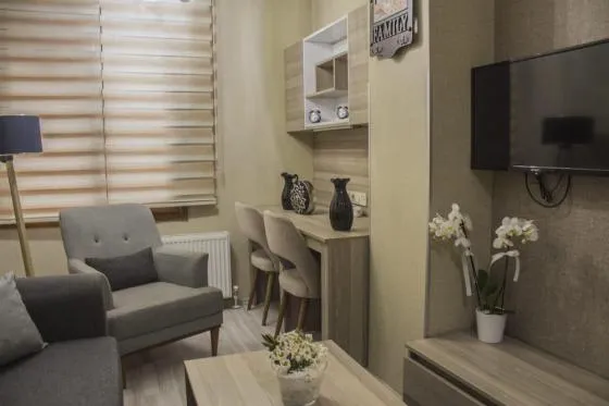 تصویر 167280  هتل  ملیسا سوئیت رزیدنس استانبول 