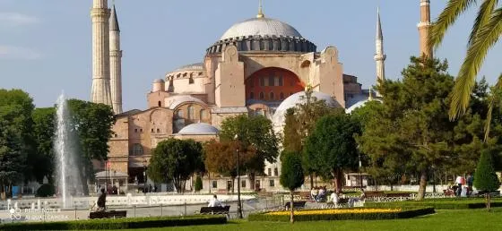 تصویر 167307  هتل مدیلین آپارت استانبول 