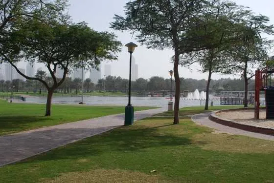 تصویر 52511  پارک الوصل دبی
