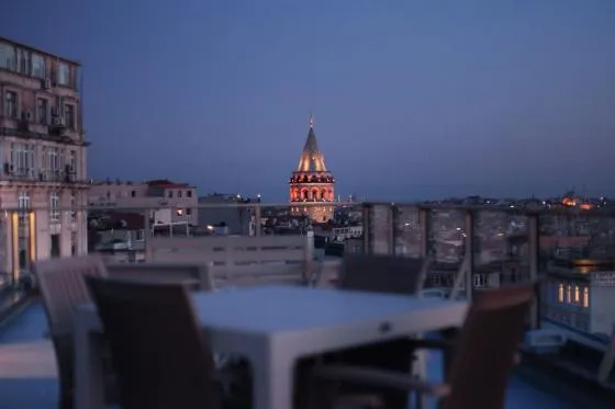تصویر 167344  هتل مدار استانبول