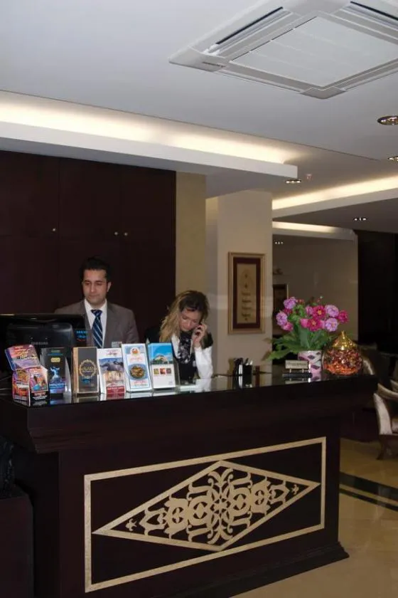 تصویر 167376  هتل می وود استانبول 