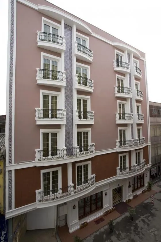 تصویر 167377  هتل می وود استانبول 