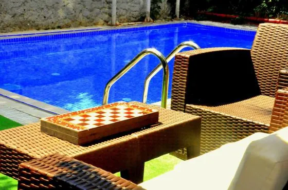 تصویر 167417  هتل ماویلا استانبول