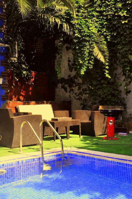 تصویر 167419  هتل ماویلا استانبول 