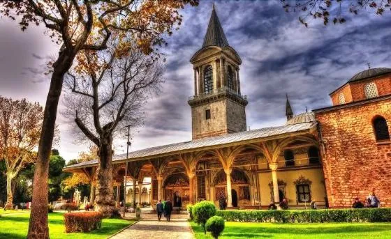 تصویر 167496 هتل مارپالاس استانبول