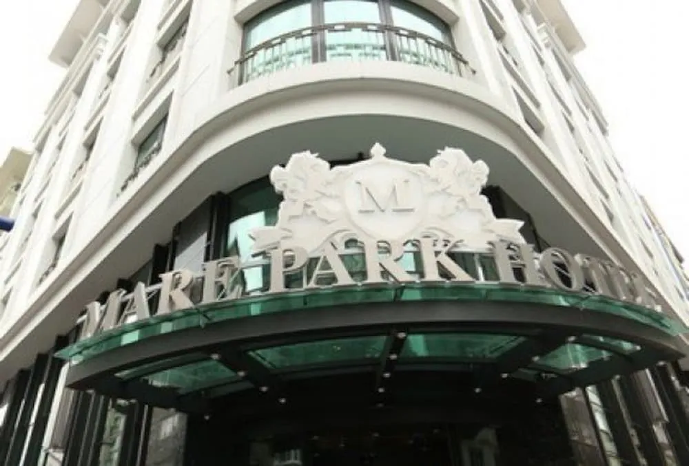 نمای بیرونی هتل مر پارک استانبول 167633