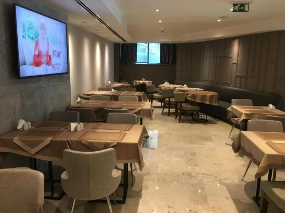 فضای رستورانی و صبحانه هتل مر پارک استانبول 189657