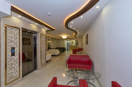 تصویر 167647 هتل مارسلو استانبول