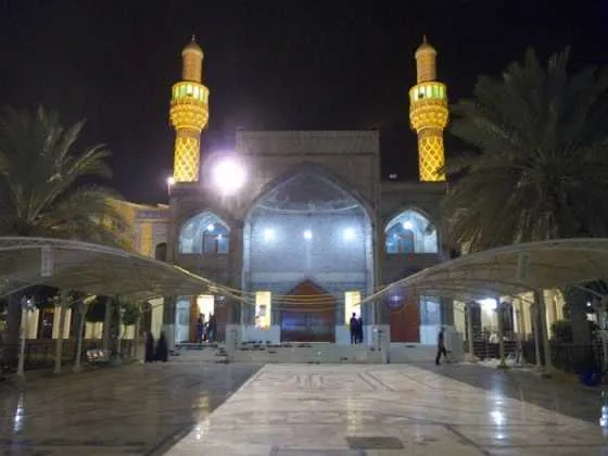 تصویر 52531  مسجد ایرانیان دبی - مسجد امام حسین 