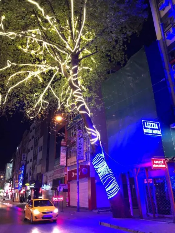 تصویر 187322 هتل لیزیا بوتیك استانبول