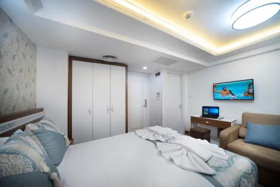 تصویر 167969  هتل لیکا استانبول 