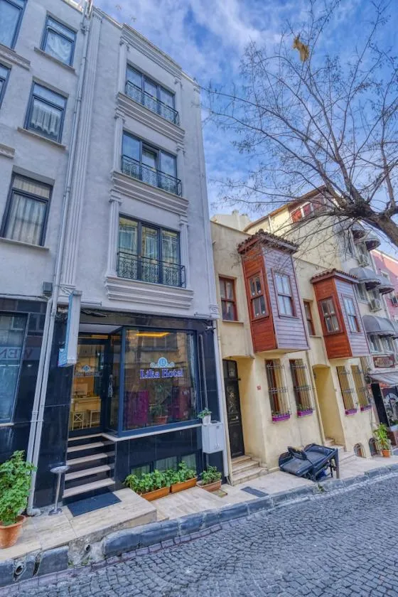 تصویر 167967  هتل لیکا استانبول