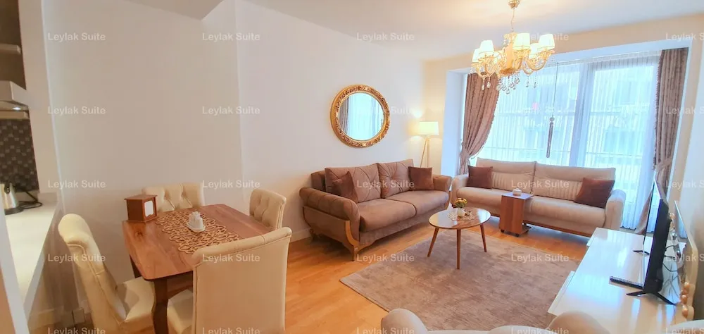 فضای اتاق های هتل لیلاك سوئیت استانبول 168009