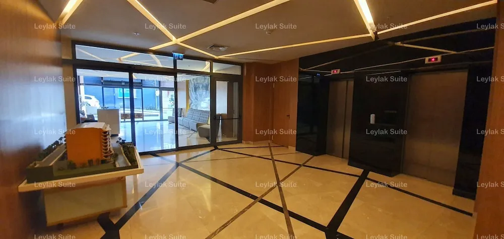 لابی هتل لیلاك سوئیت استانبول 168013